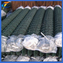 50*50mm, 60*60mm PVC Coated Chain Link Wire Mesh